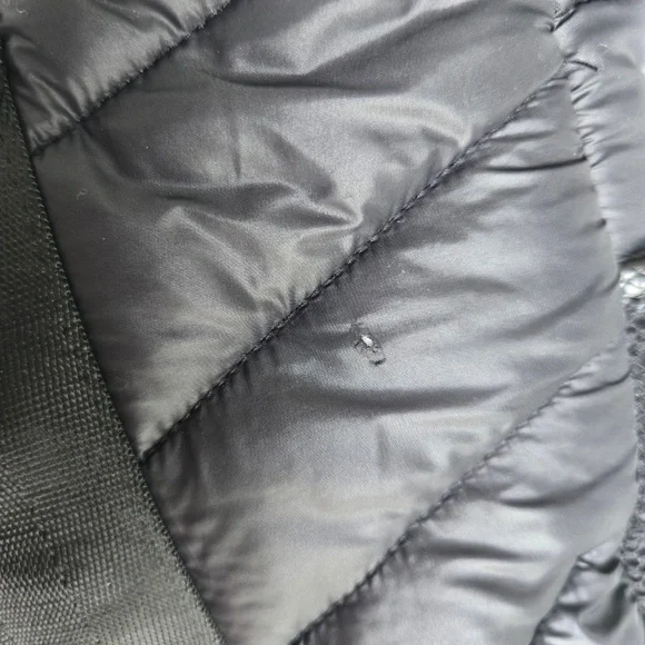 CYNTHIA ROWLEY Large Duffle Weekender Overnight Bag Detachable Strap - Picture 15 of 16